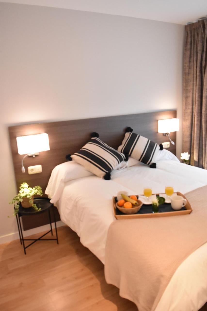 Hotel Yomo Patagonia Arinsal Pokoj fotografie